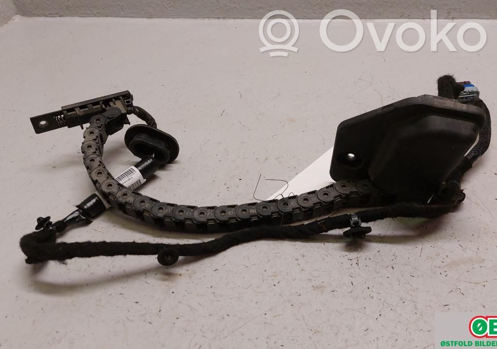 Citroen Berlingo Sisäinen johtosarja 