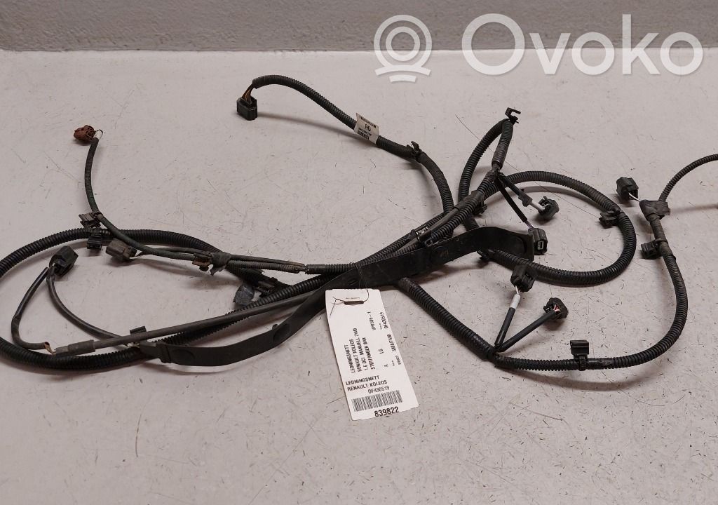 Renault Koleos I Mazo de cables 