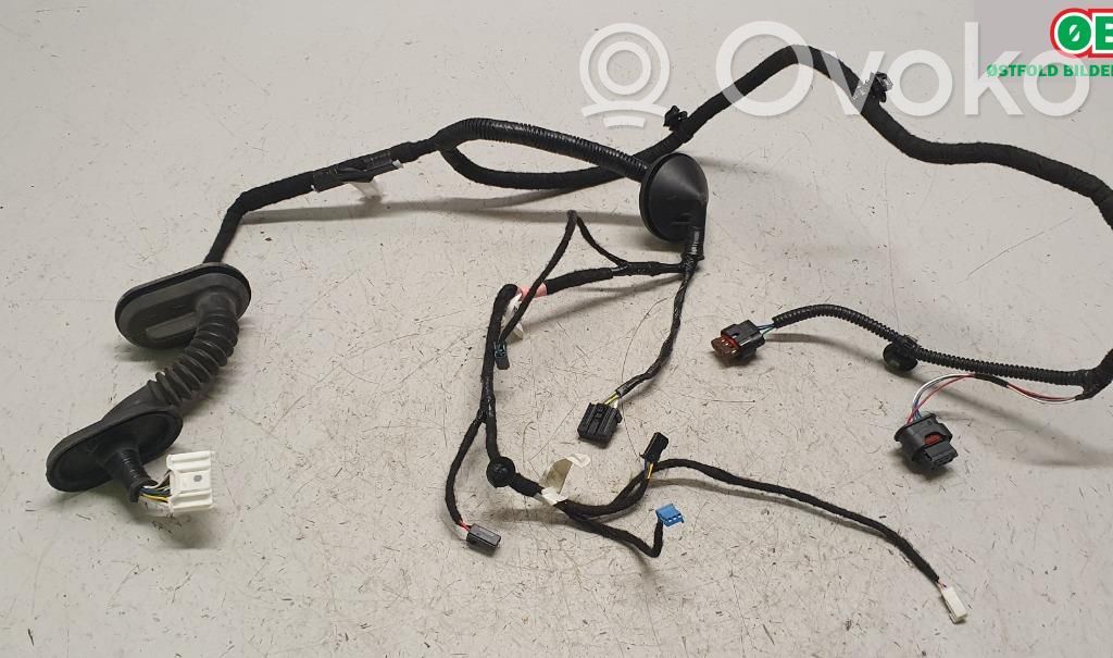 Cablaggio elettrico   206796500A,206796500A