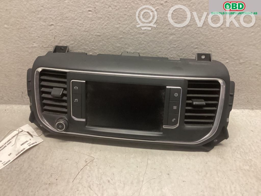 Opel Vivaro Alte piese panou de bord