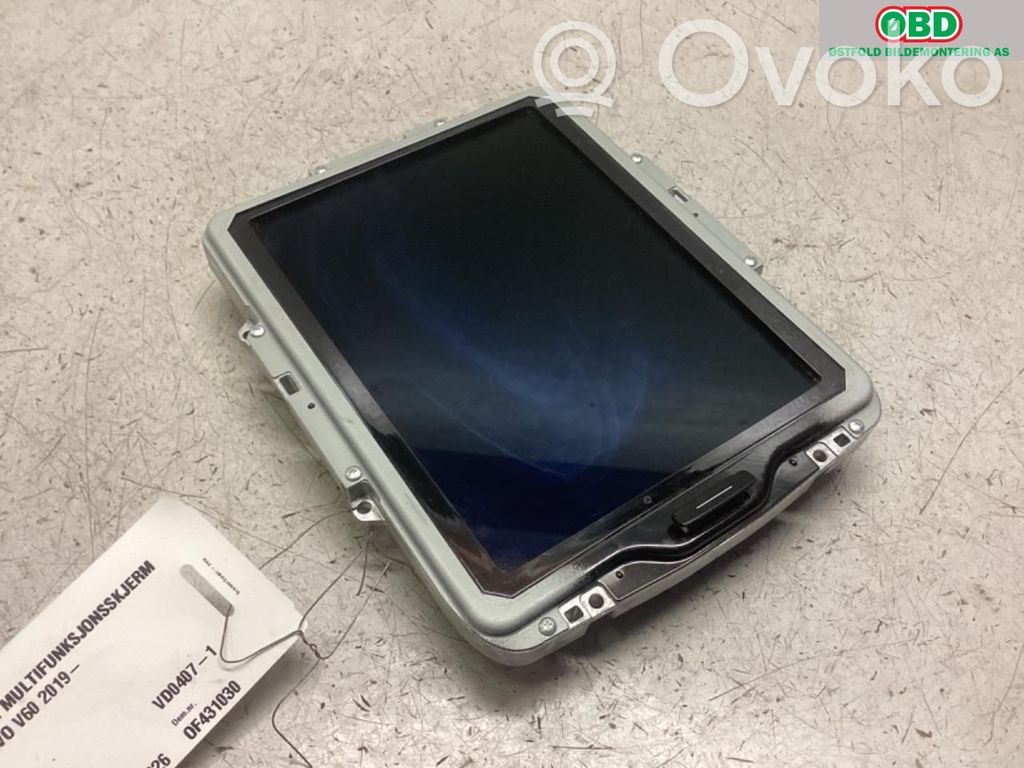 Volvo V60 Alte piese panou de bord