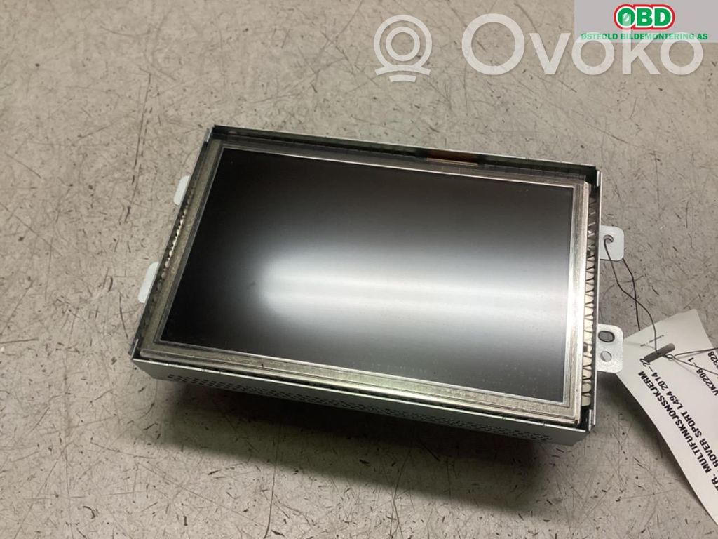 Land Rover Range Rover Sport L494 Inny element deski rozdzielczej 