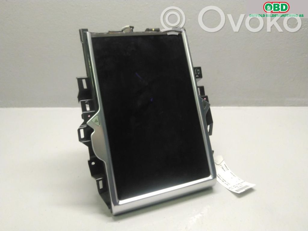 Tesla Model S Otras partes del panel de instrumentos 