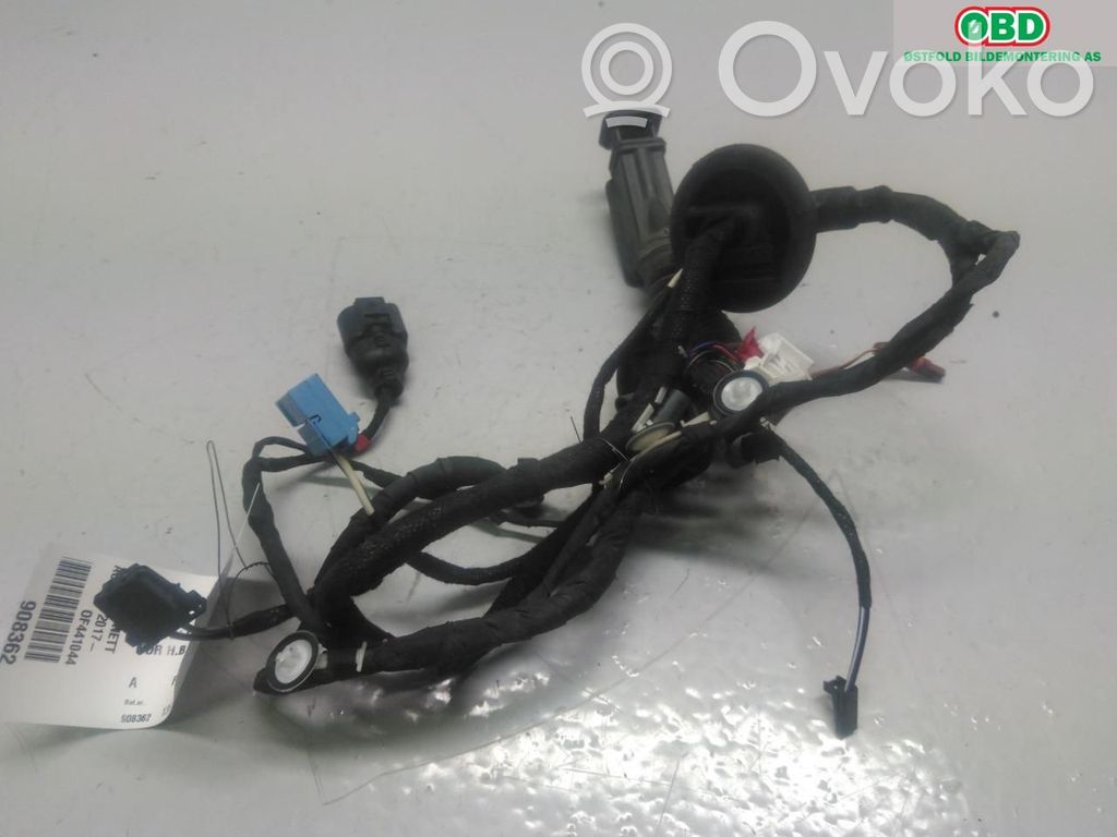 Audi A5 Mazo de cables 