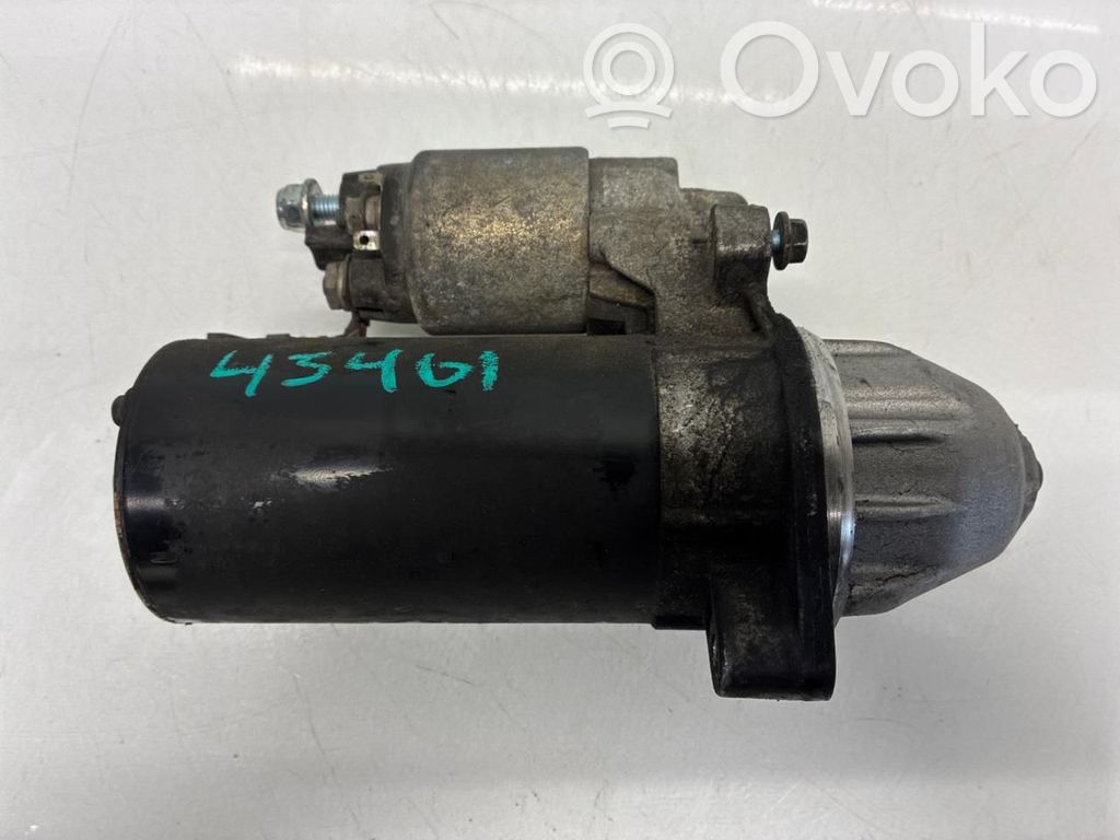 Mercedes-Benz C W204 Electromotor