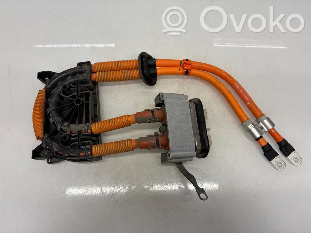 Tesla Model S High voltage cable 