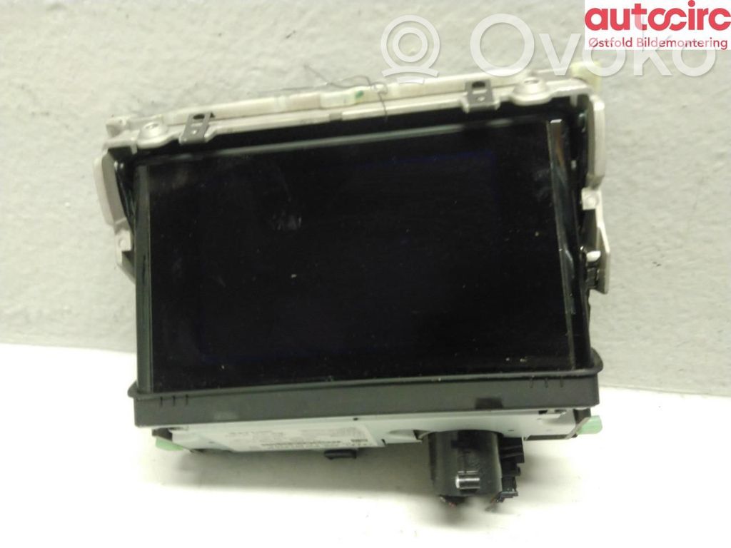 Audi A3 S3 8V Altre parti del cruscotto 