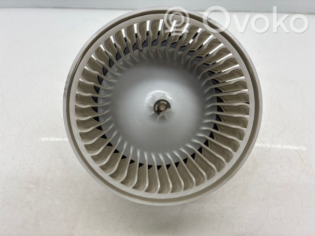 KIA Soul Heater fan/blower 