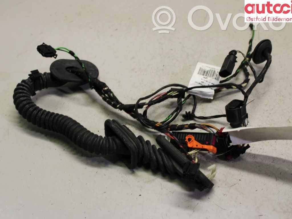 Porsche Cayenne (92A) Mazo de cables 