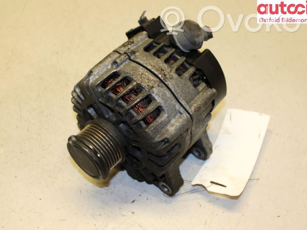 Ford Mondeo MK V Ģenerators 
