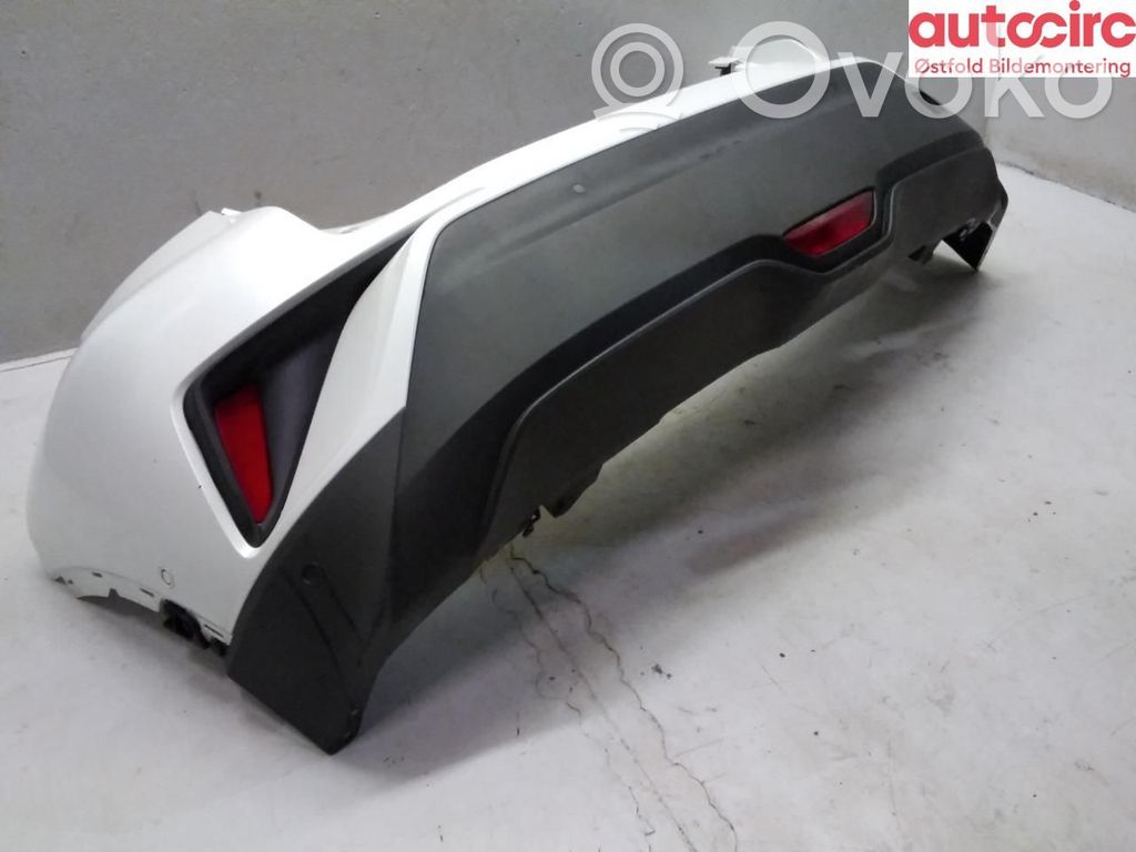 Toyota C-HR I Parachoques 