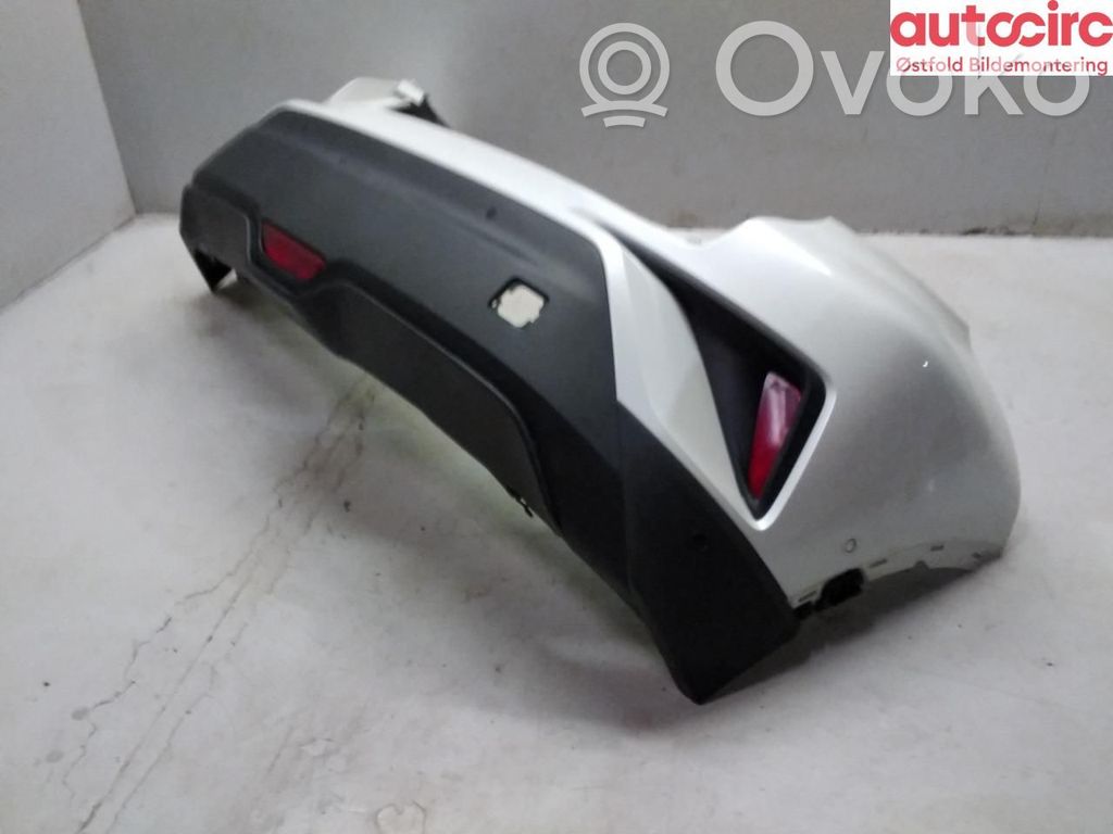 Toyota C-HR I Parachoques 