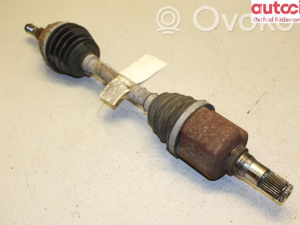 Ford Mondeo MK V Eje de transmisión delantero 