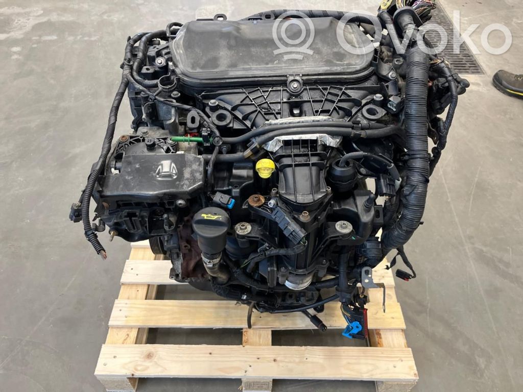 Ford Kuga I Variklis 