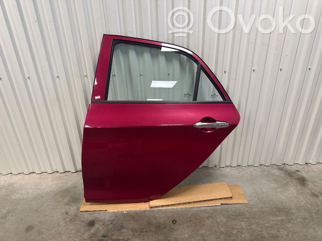 KIA Picanto Задняя дверь 