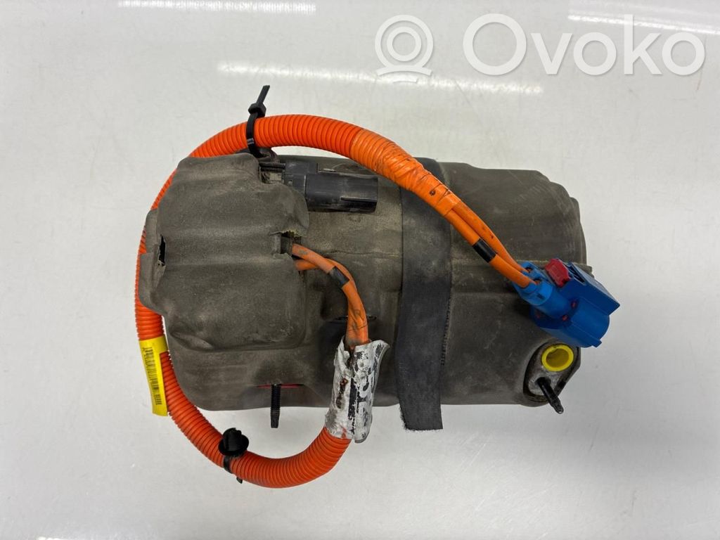 Tesla Model S Air conditioning (A/C) compressor (pump) 