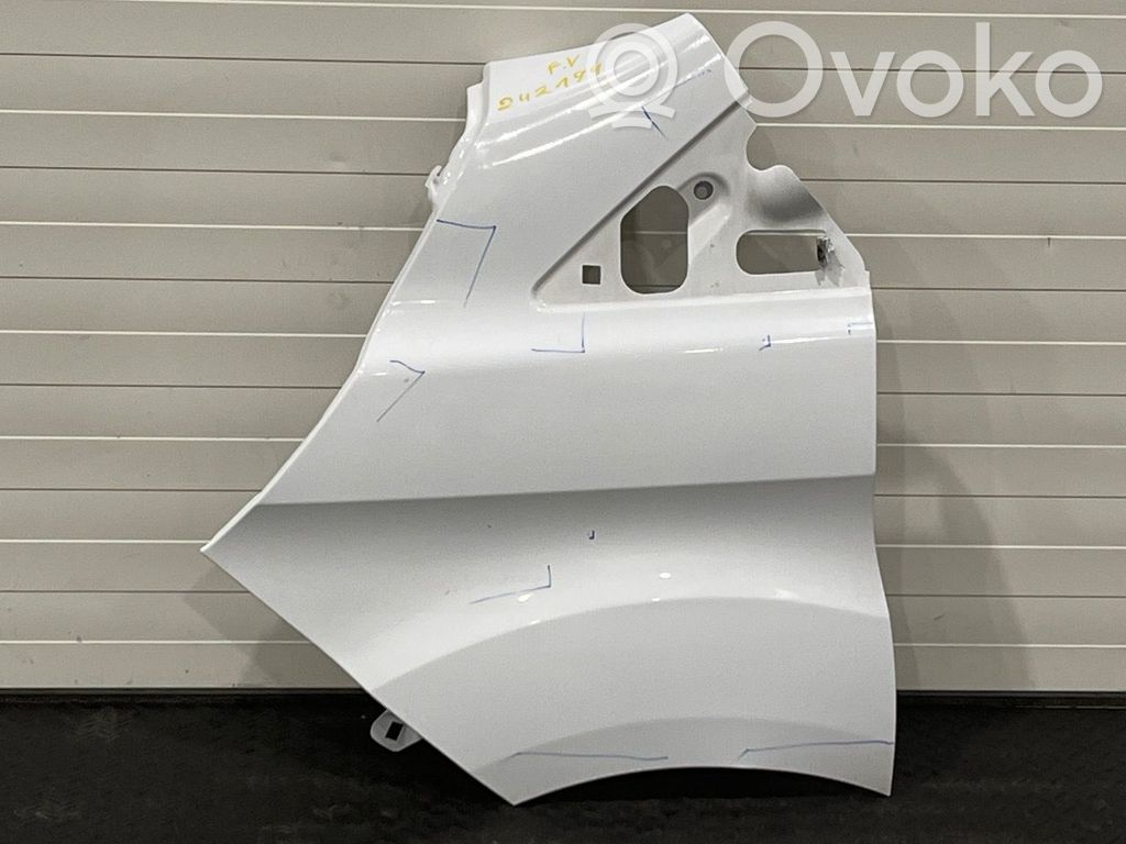 Ford Transit Custom Spārns 