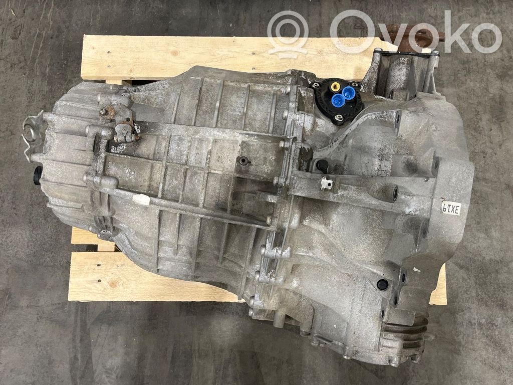 Audi A4 S4 B8 8K Caja de cambios automática 