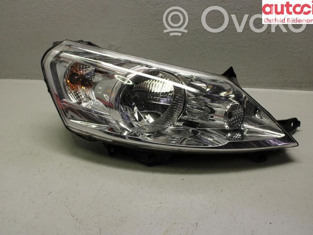 Headlight/headlamp   6206L0,6206L0