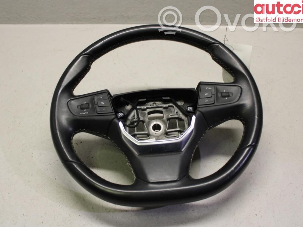 Opel Vivaro Stūre 