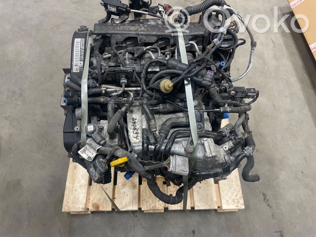 Volkswagen Golf VII Variklis 