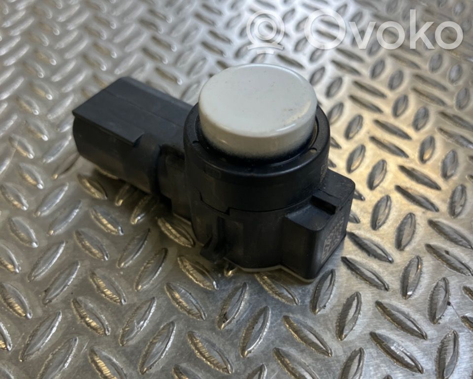 Citroen C4 II Picasso Parksensor PDC 