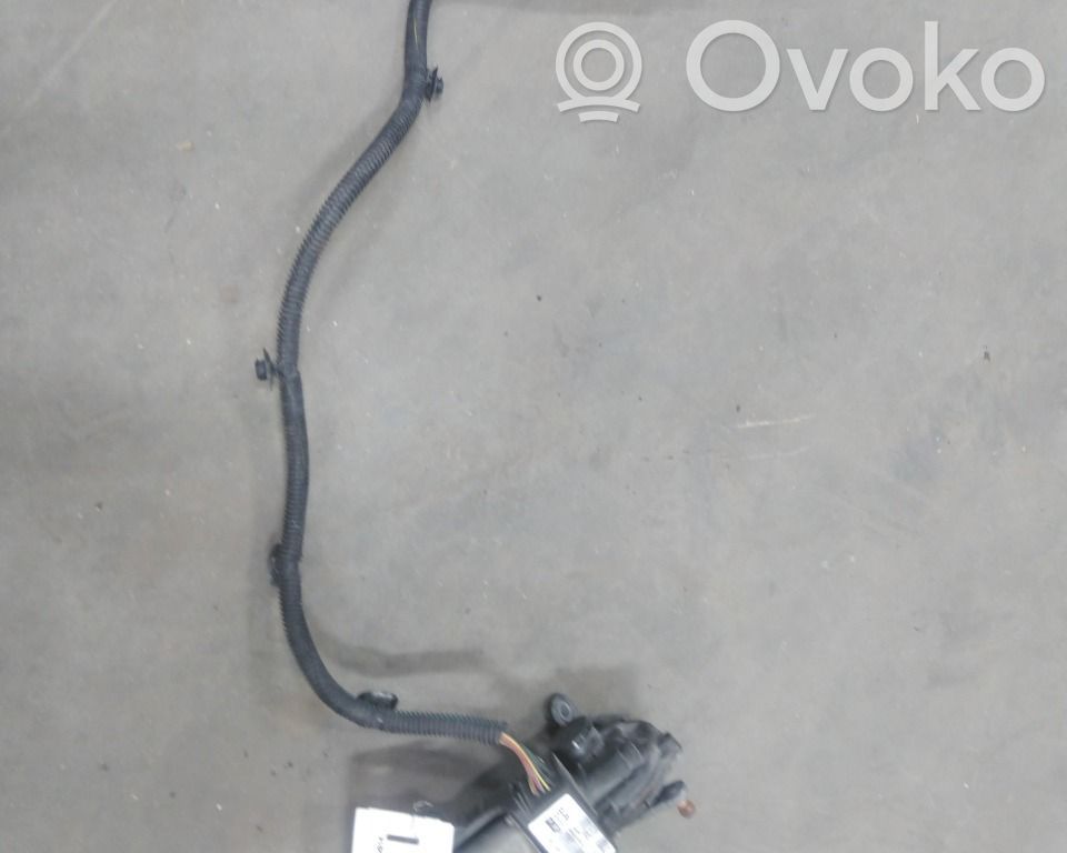 Citroen C4 II Picasso Sterownik / Moduł skrzyni biegów 