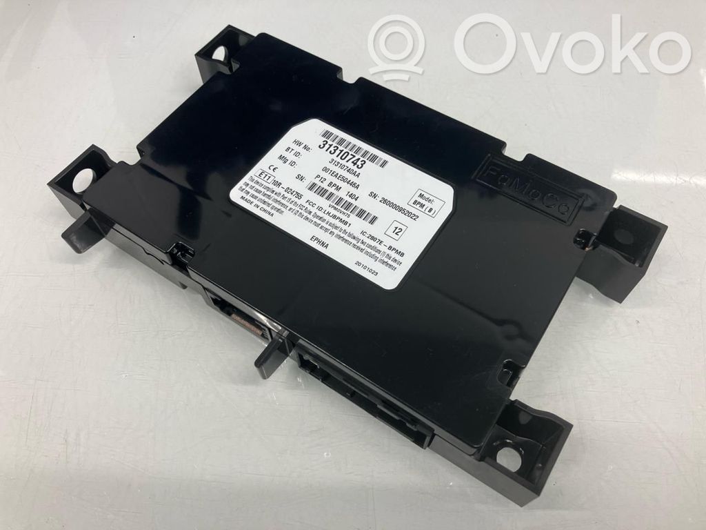 Volvo C30 Bluetooth control unit module 