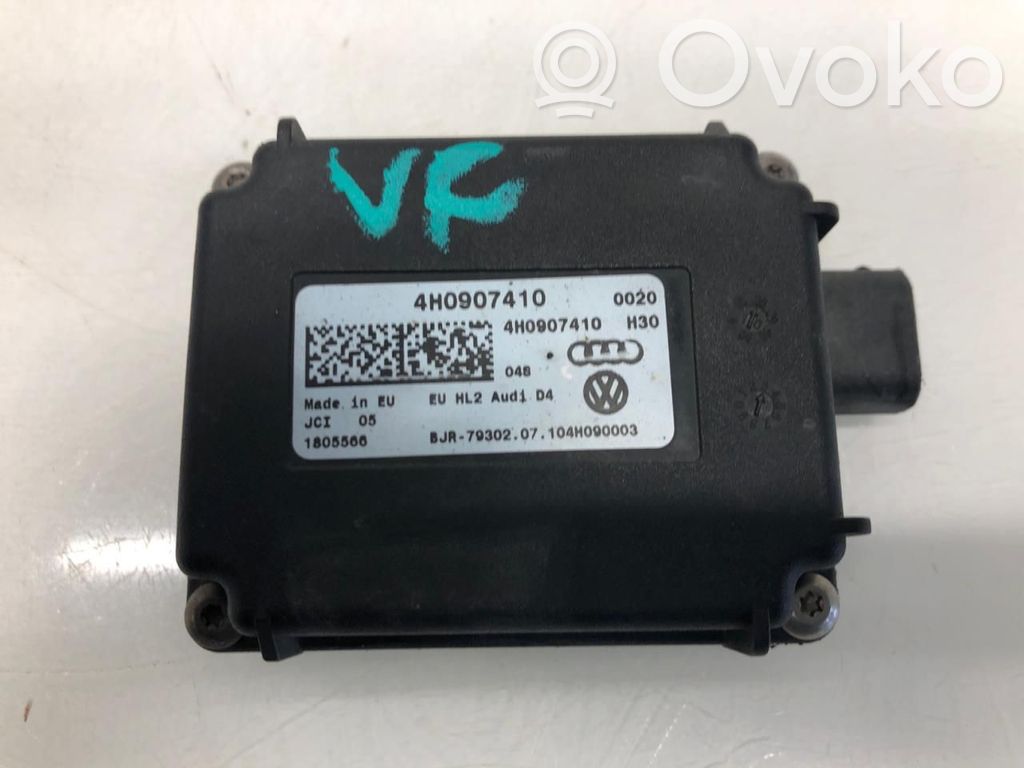 Audi A8 S8 D4 4H Alte unități/module de control 