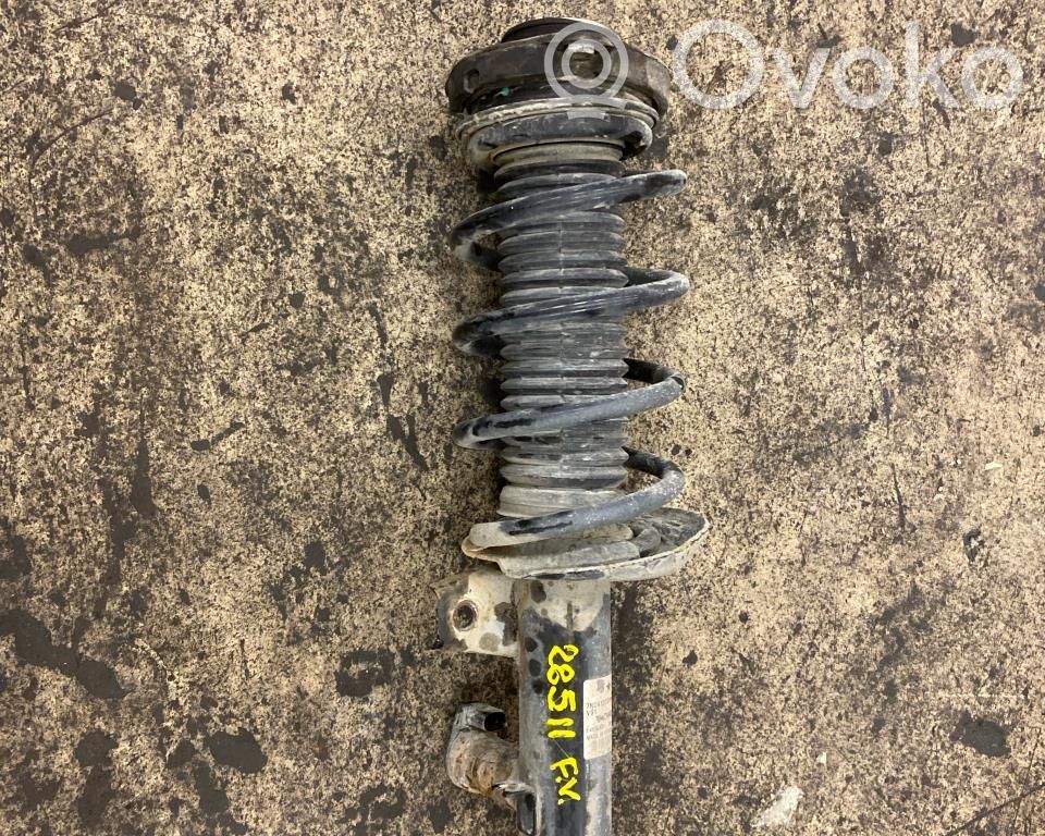 Volkswagen Sharan Amortyzator osi przedniej ze sprężyną 