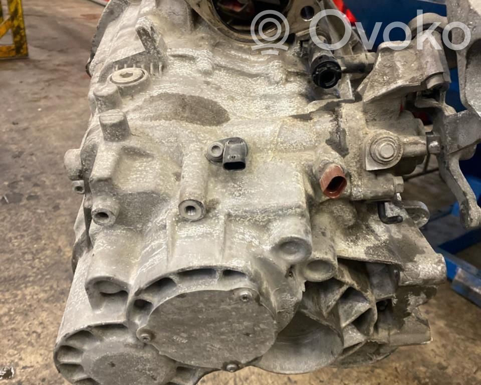 Volkswagen Sharan Manualna 6-biegowa skrzynia biegów 