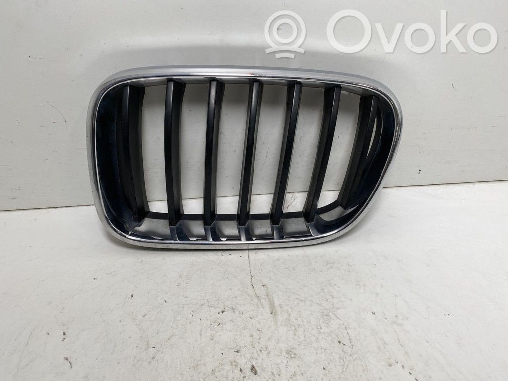 BMW X3 F25 Garniture, panneau de grille d'aération latérale 