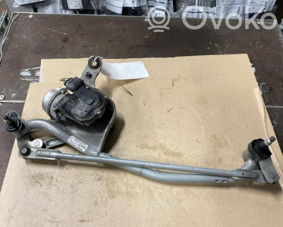 Audi e-tron Motor și paralelogram ștergător parbriz 