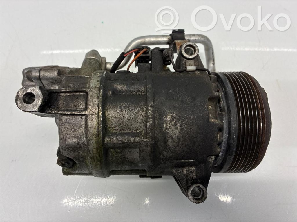 Compressore aria condizionata (A/C) (pompa)   64529182794,64529182794