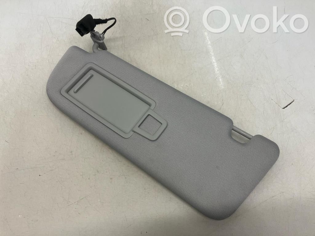 Audi e-tron Rear door window curtain/sunshade 