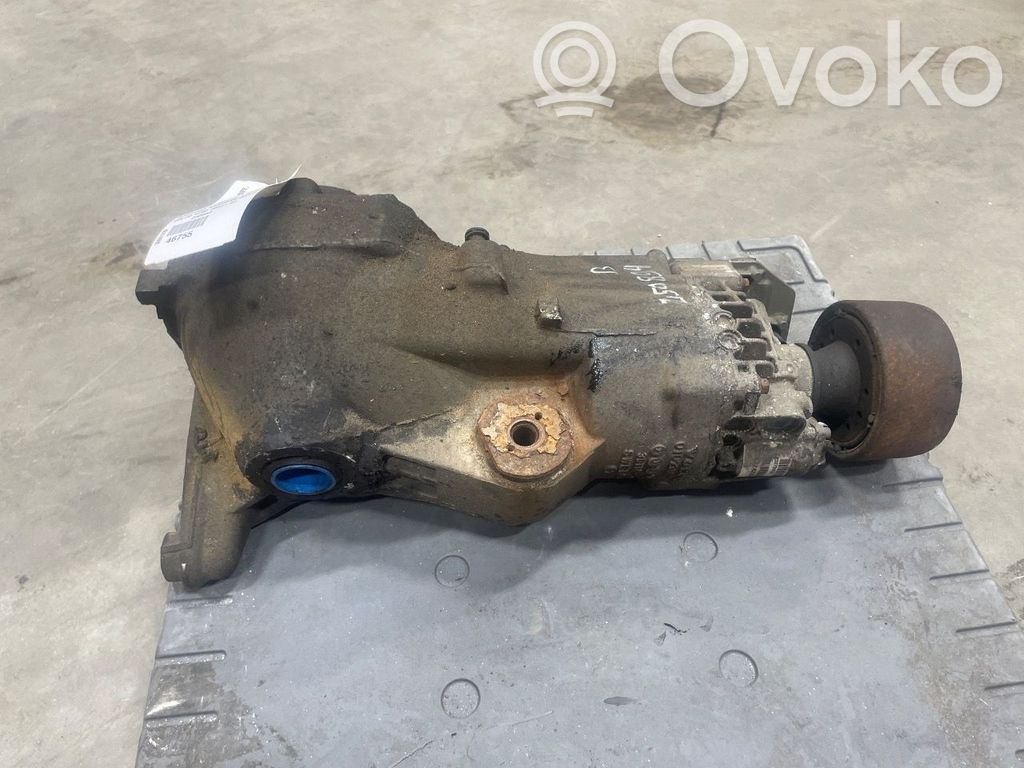 Volvo XC90 Eje trasero 