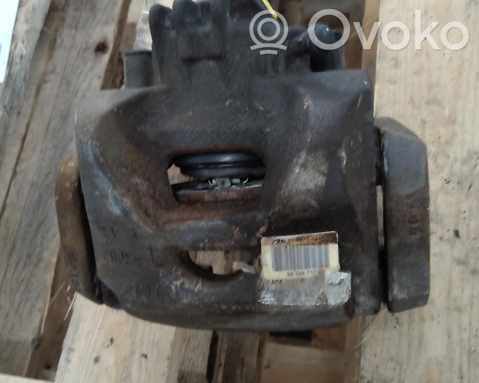 Peugeot 208 II Caliper de freno delantero 