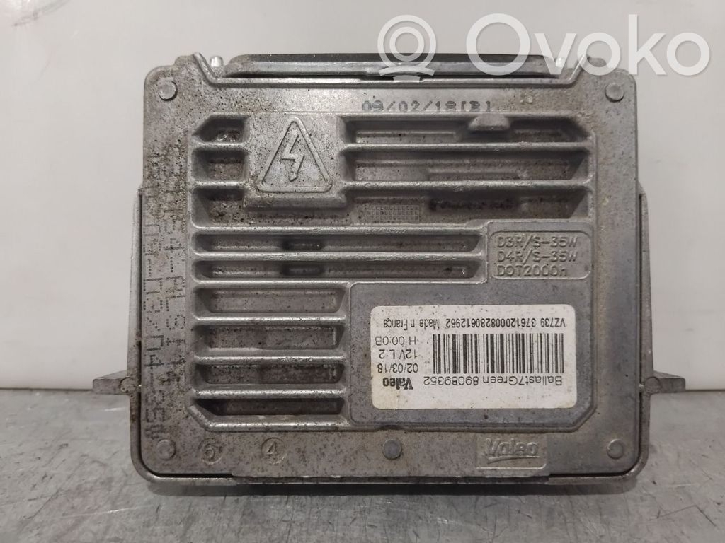 Unité de commande / module Xénon   31297941,89089352,31297941,89089352