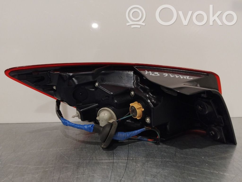 Mazda CX-3 Rear/tail lights 
