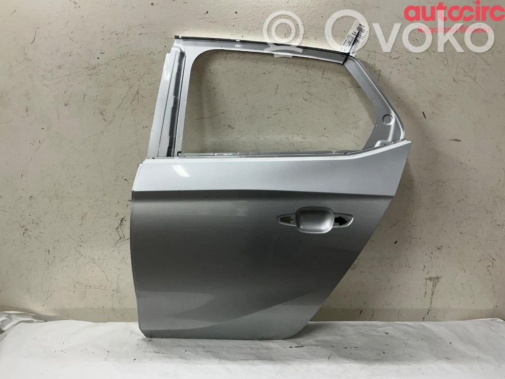 Opel Corsa F Juego de montaje de la suspensión trasera 