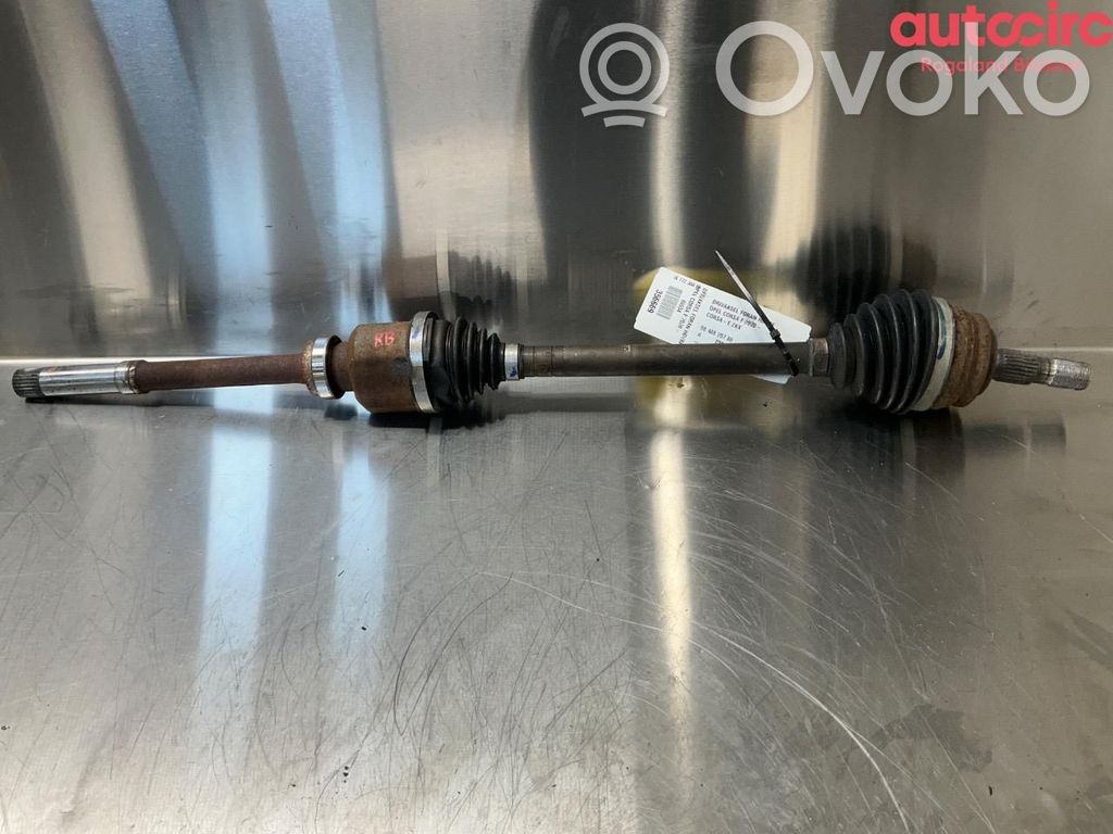 Opel Corsa F Arbre d'entraînement avant