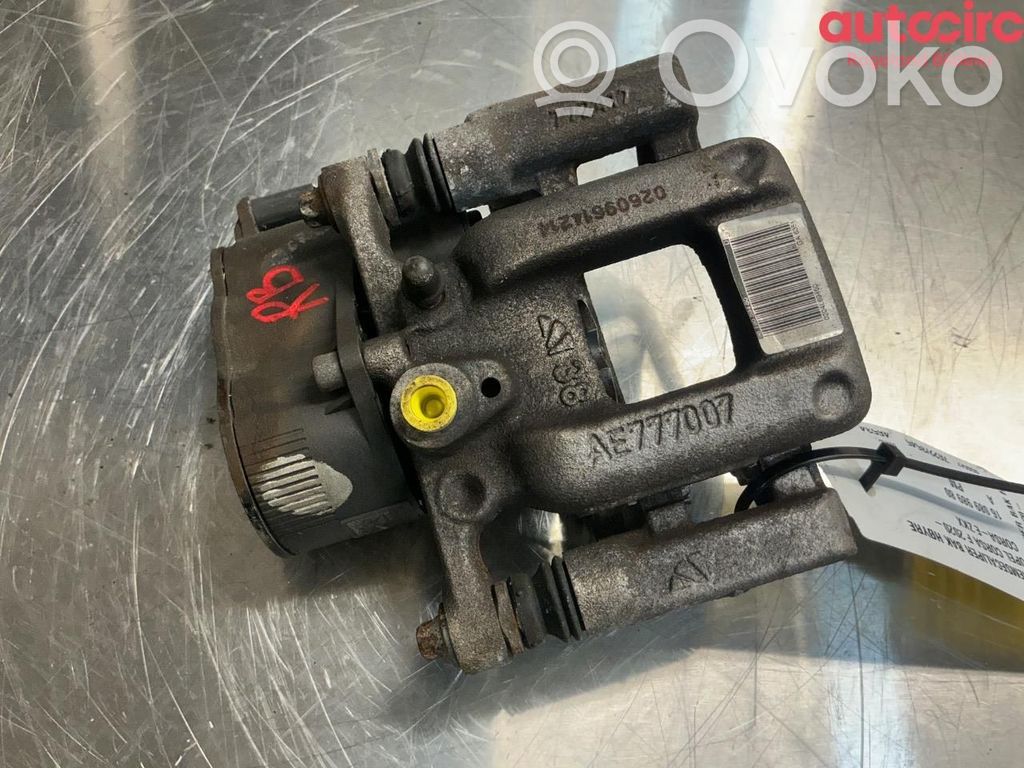 Opel Corsa F Pinza del freno posteriore