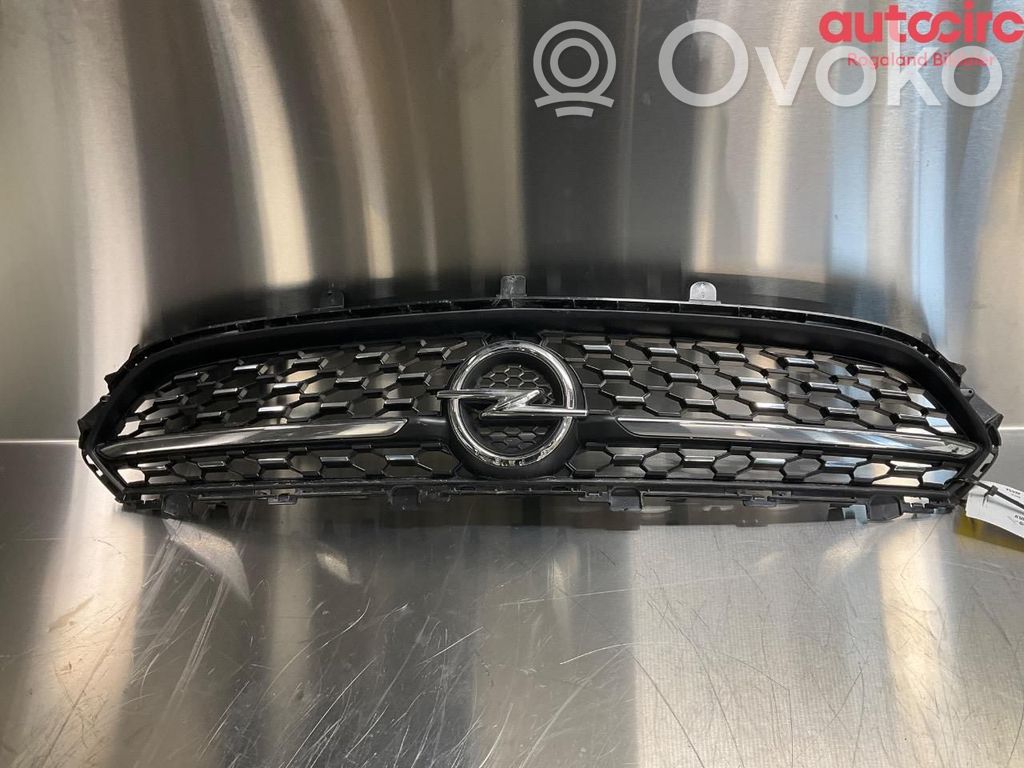 Opel Corsa F Grilă față 