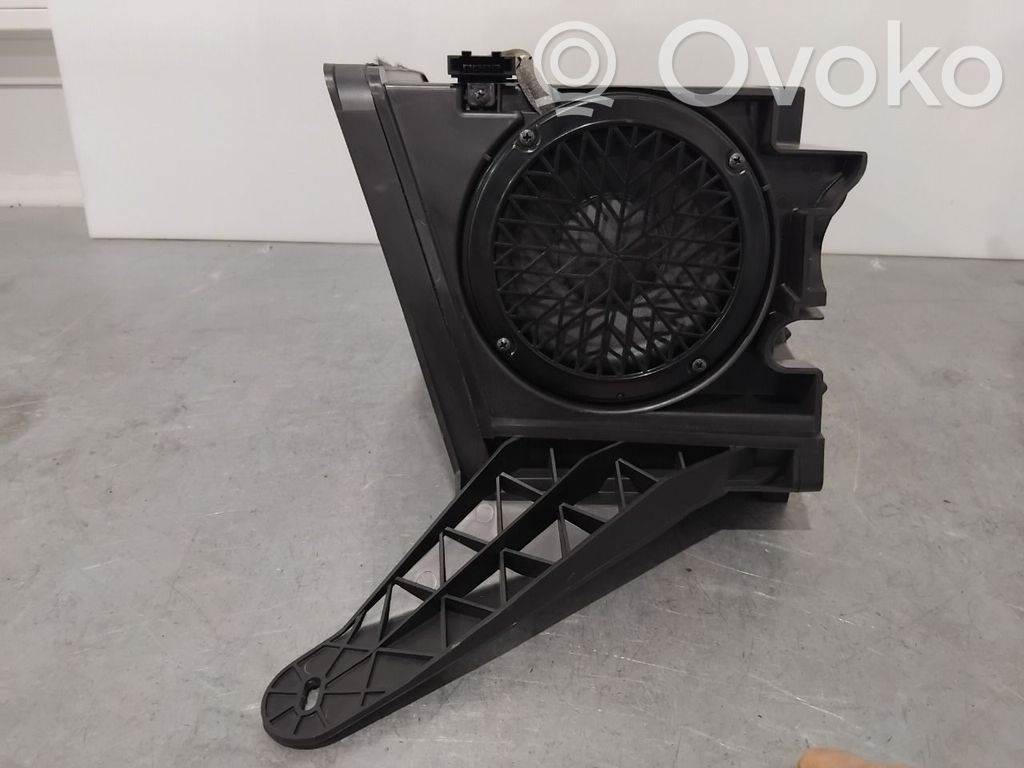 Skoda Octavia Mk3 (5E) Haut-parleur de porte avant 