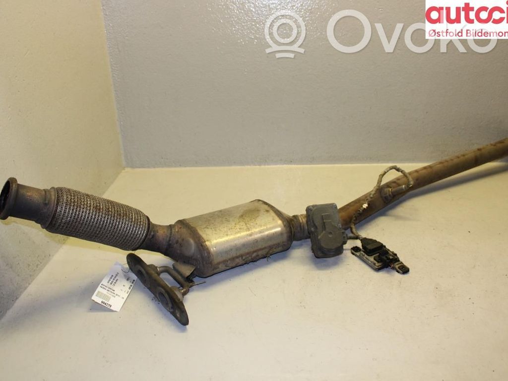 Skoda Octavia Mk3 (5E) Filtru de particule catalizator/FAP/DPF 