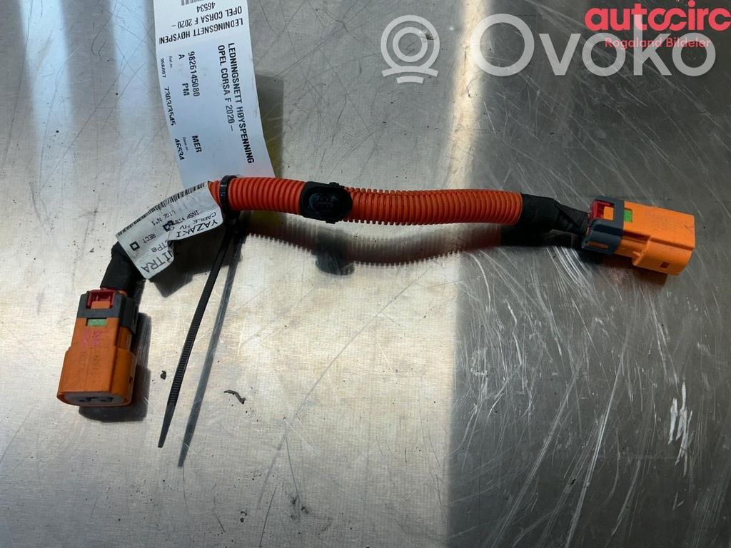Opel Corsa F Cavo ad alta tensione