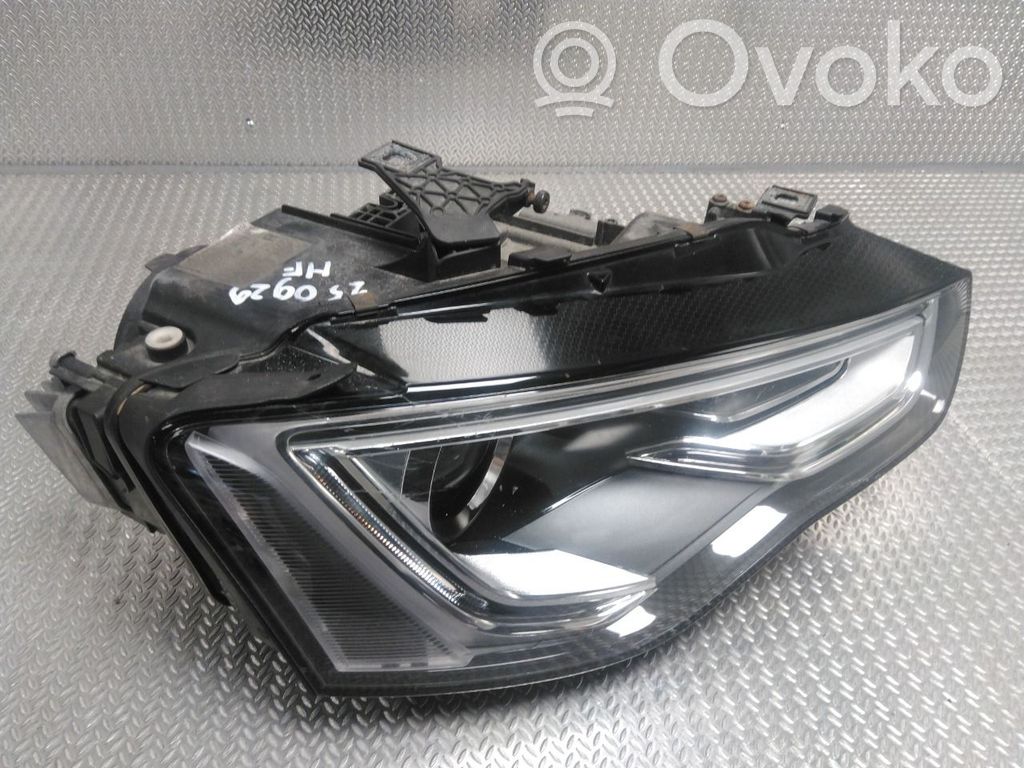 Audi A5 8T 8F Scheinwerfer 