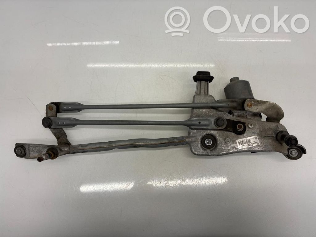 Peugeot 308 Tiranti e motorino del tergicristallo anteriore 