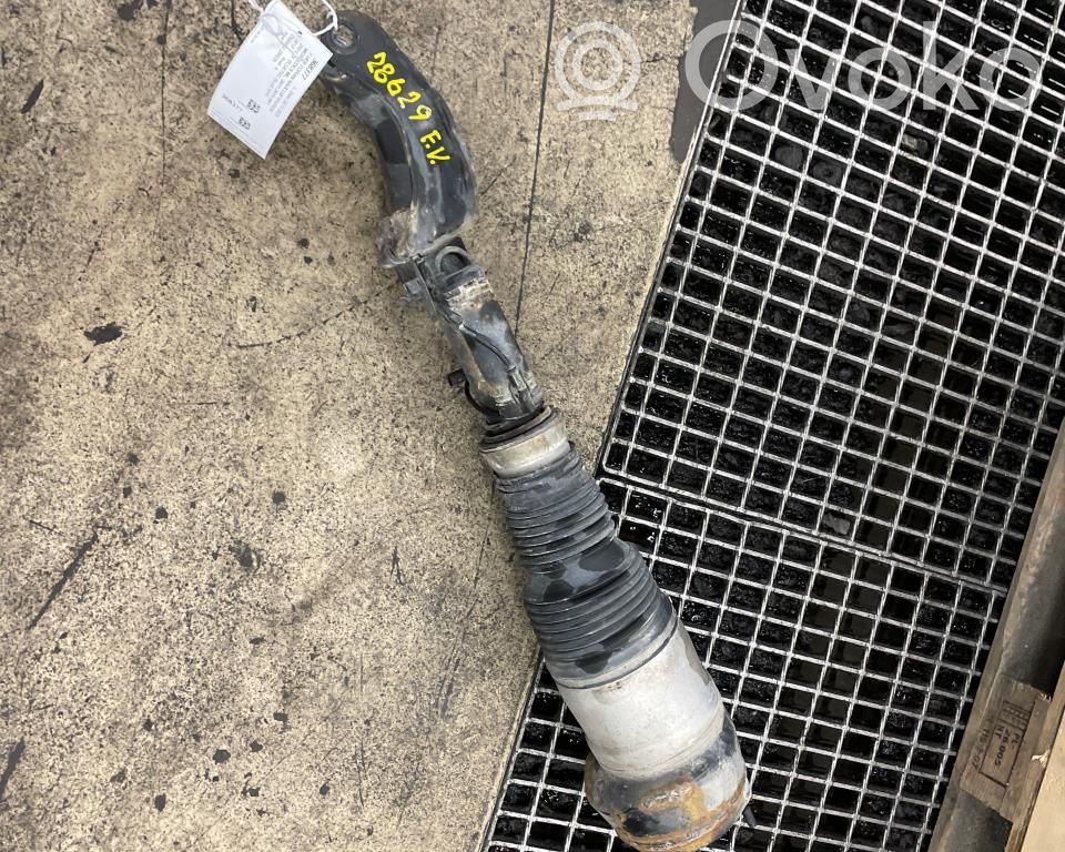 Mercedes-Benz ML W166 Air suspension bag 