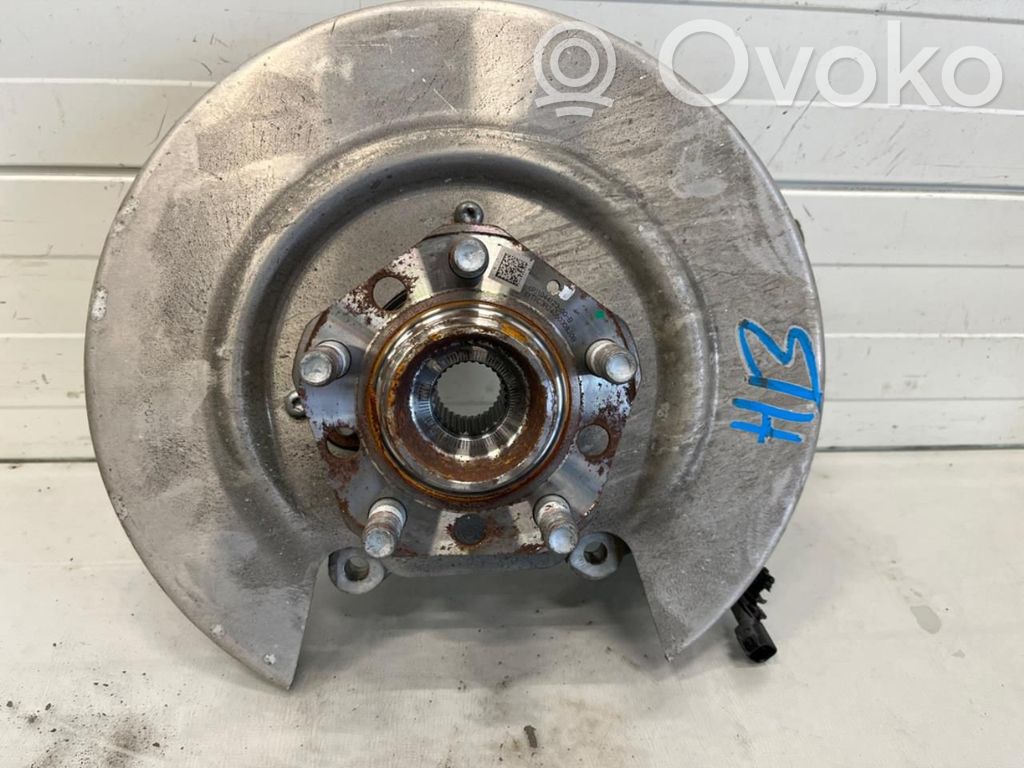 Tesla Model 3 Aizmugurē riteņa rumbas vārpstas šarnīrs (stupica, capfa) 